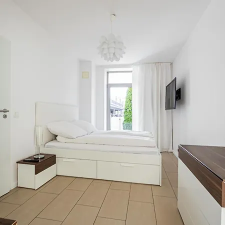 Apartment Vacationclub - Bukowa 17 A3 Weichsel