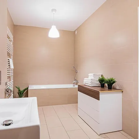 Apartment Vacationclub - Bukowa 17 A3