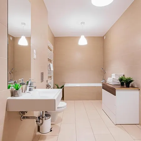 Vacationclub - Bukowa 17 A3 فيسلا