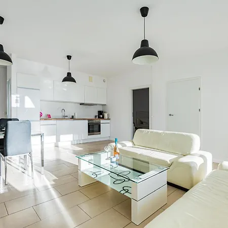 Apartment Vacationclub - Bukowa 17 A3