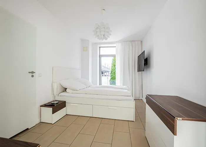 Apartment Vacationclub - Bukowa 17 A3 Weichsel