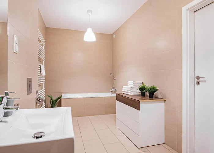 Apartment Vacationclub - Bukowa 17 A3