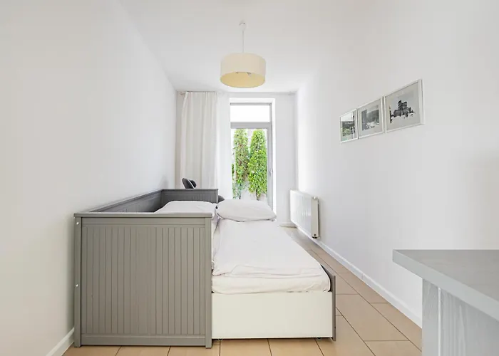 Vacationclub - Bukowa 17 A3 Apartment *