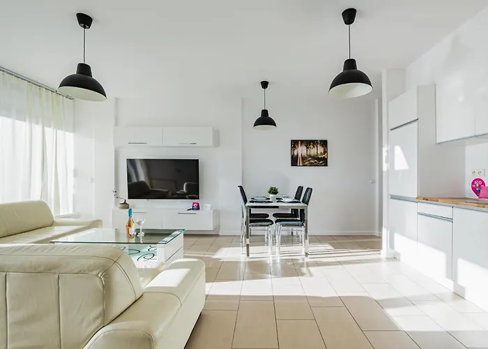 Apartment Vacationclub - Bukowa 17 A3 *