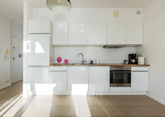 Apartment Vacationclub - Bukowa 17 A3 Weichsel