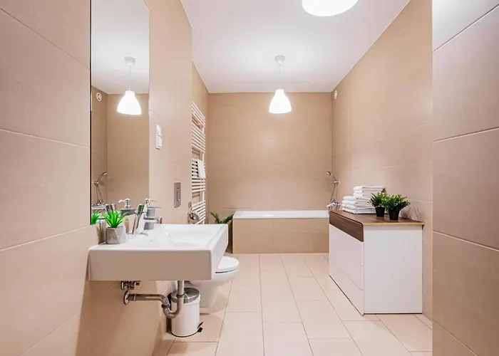 Vacationclub - Bukowa 17 A3 فيسلا