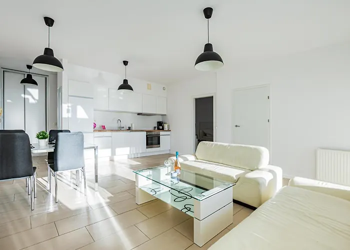 Apartment Vacationclub - Bukowa 17 A3