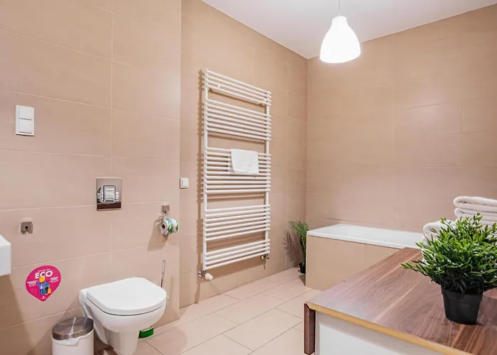 Vacationclub - Bukowa 17 A3 Apartment Weichsel