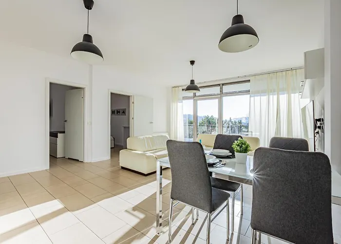 Vacationclub - Bukowa 17 A3